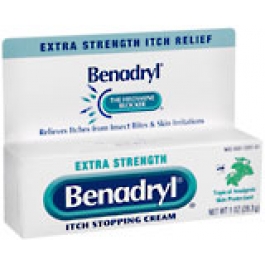 benadryl active ingredient for dogs