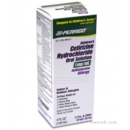 Generic Cetirizine