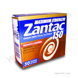 Zantac Best Time To Take