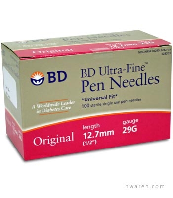 Bd ultra fine pen needles coupons
