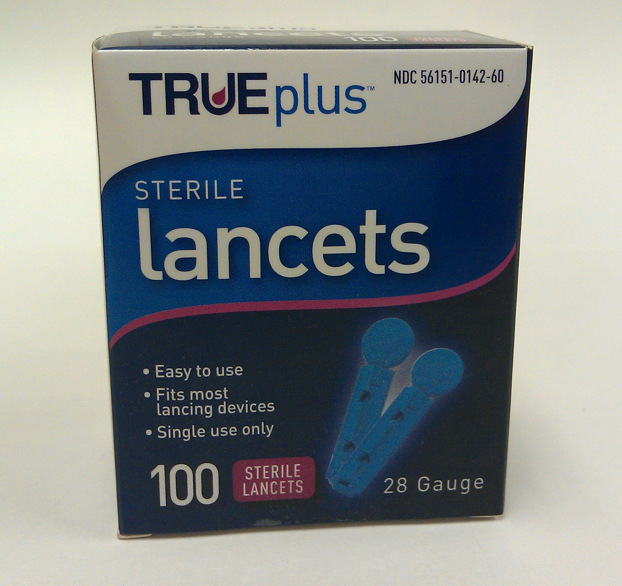 Lancets & Lancing Devices