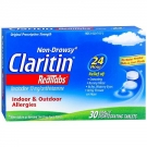 Claritin 24 Hour Allergy Redi Tabs- 30ct