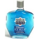Aqua Velva After Shave Ice Blue 3.5oz