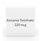 Asmanex Twisthaler 220mcg - 30 Metered Doses