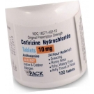 Benadryl, Claritin, Diphenhydramine, Loratadine, Meclizine ...