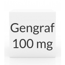 Gengraf 100mg Capsules - 30 Capsule box