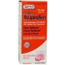 ibuprofen 100mg/5ml oral susp