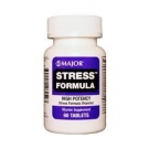 Stress Formula Vitamin Supplement - 60 Tablets