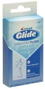 Singles in glide or