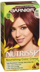 Nutrisse Haircolor 56 Sangria Medium Reddish Brown
