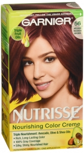 Nutrisse Haircolor - 56 Sangria (Medium Reddish Brown)