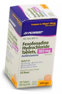 Fexofenadine 180 mg | Allegra 180 mg Generic