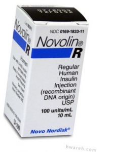 Novolin R Insulin Novolin R Insulin