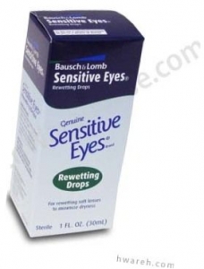 Bausch Lomb Sensitive Eyes Rewetting Drops Только музыка — sen gelmez oldun 06:33. healthwarehouse com