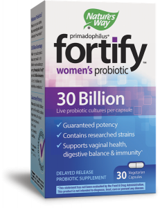 Nature S Way Probiotic Fortify Billion Nature S Way Probiotic Fortify Billion