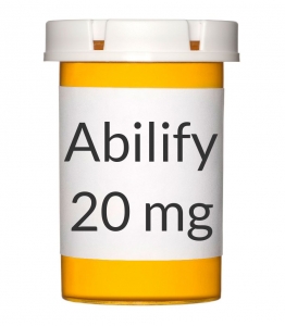 Abilify 20mg Tablets