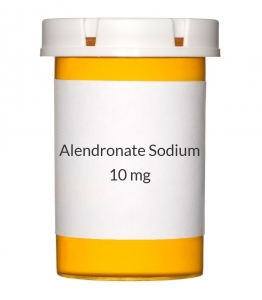 Alendronate Sodium 10 mg Tablets