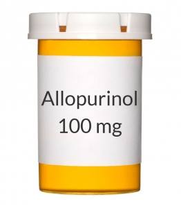 allopurinol 100mg price