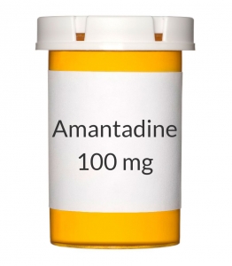 Amantadine 100 mg Capsules