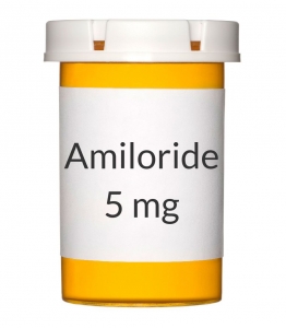 Amiloride 5mg Tablets