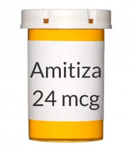 Amitiza 24mcg Capsules