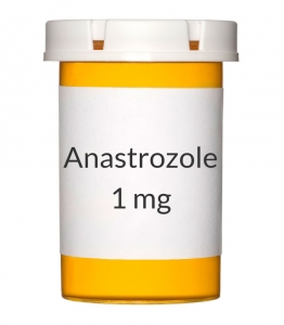 Anastrozole 1 mg Tablets