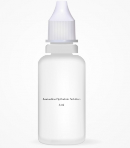 Azelastine Opthalmic Solution 0.05% (6ml)