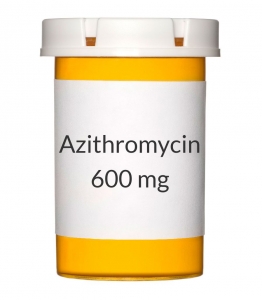 Azithromycin 600mg Tablets