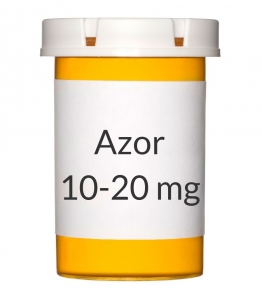Azor 10 20mg Tablets