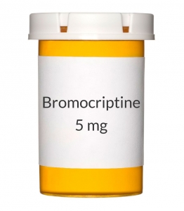 Bromocriptine 5 mg Capsules