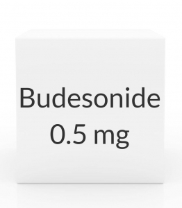 Budesonide 0.5mg/2ml Suspension (30 x 2ml Vials per Box)