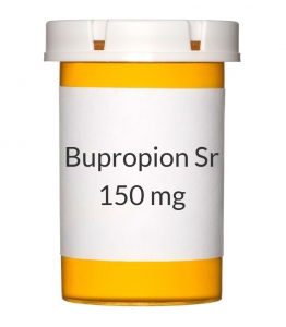 Bupropion Sr 150 mg Tablets