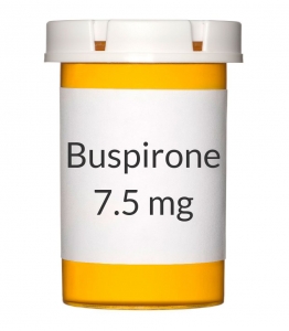 Buspirone 7.5 mg Tablets