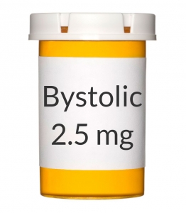 Bystolic 2.5mg Tablets