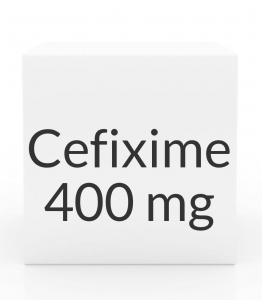 cefixime 50ml oral solution 400mg capsules 100mg 5ml