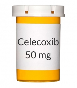 Celecoxib 50mg Capsules (Generic Celebrex)