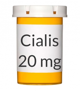 Cialis 20mg Tablets