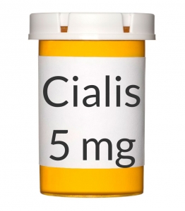 Cialis 5mg Tablets