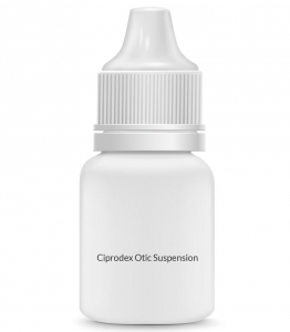 Ciprodex 0.3-0.1% Otic Suspension - 7.5ml