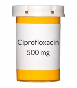 Ciprofloxacin 500 online