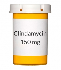 Clindamycin 150mg Capsules