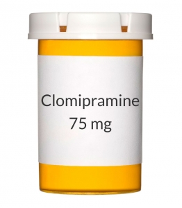 Clomipramine 75 mg Capsules