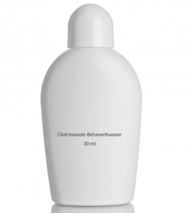 Clotrimazole-Betamethasone 1-0.05% Lotion (30 ml Bottle)