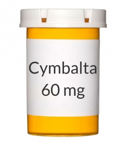 Cymbalta 60mg Capsules