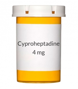 Cyproheptadine 4mg Tablets