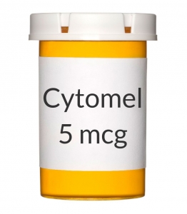 Cytomel 5mcg Tablets