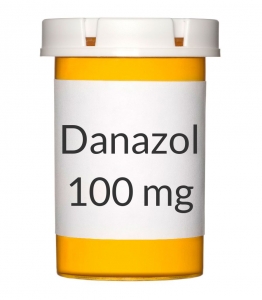 Danazol 100mg Capsules