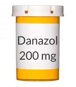 Danazol 200mg Capsules