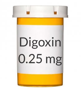 Digoxin 0.25mg Tablets