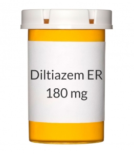 diltiazem er 180 mg